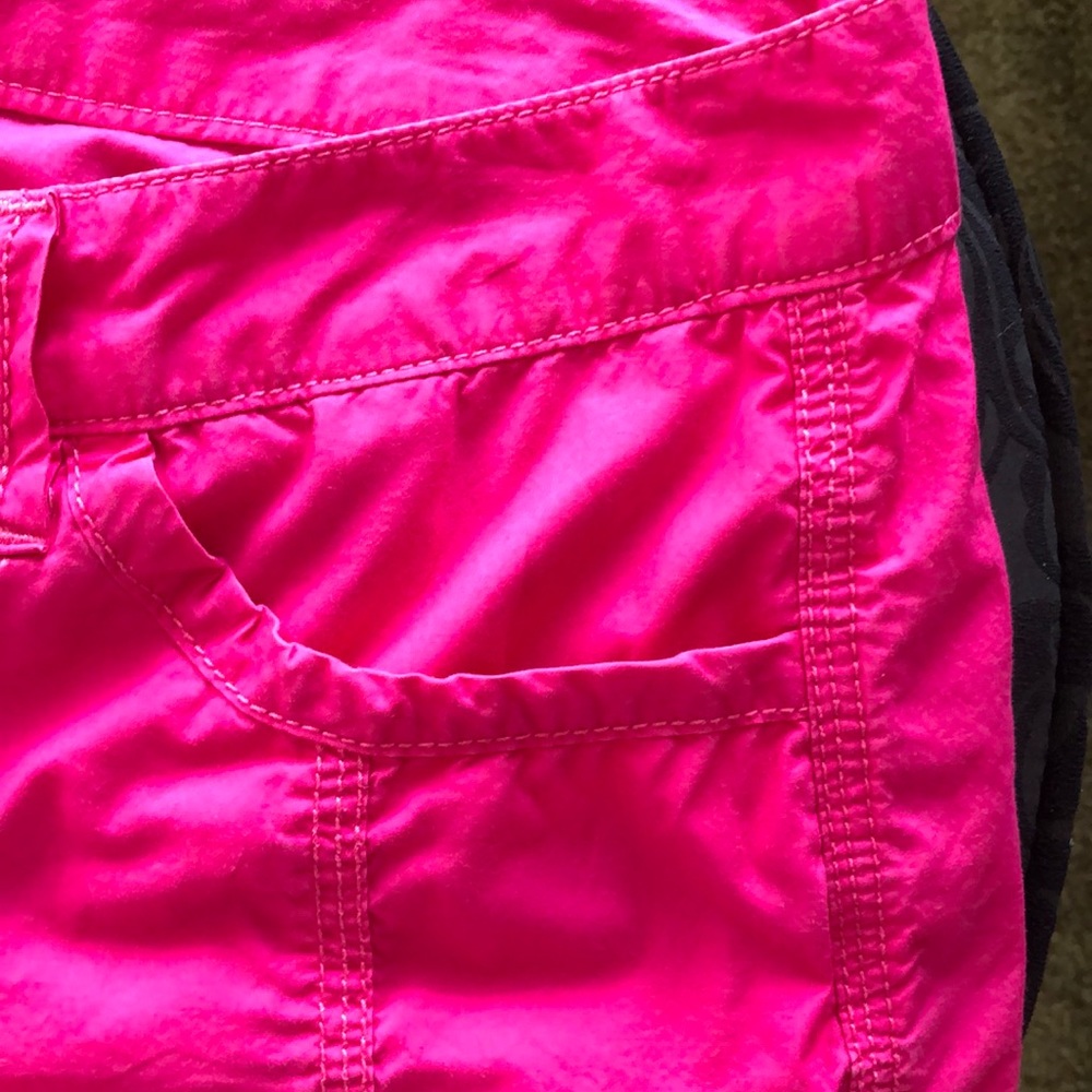 Express Pink Shorts - Picture 3 of 5